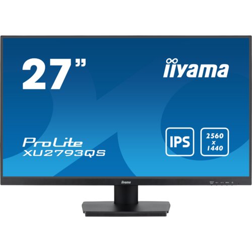 Iiyama Monitor LED XUB2793QS-B6 27&amp;Prime; Slike