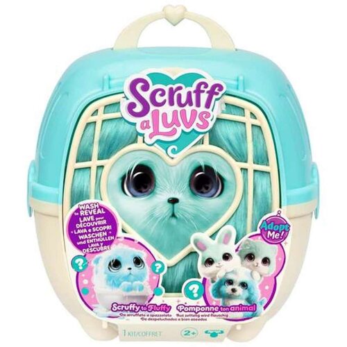 DEXY CO Plišani Kućni Ljubimac Moose Plava Plastika Cijene