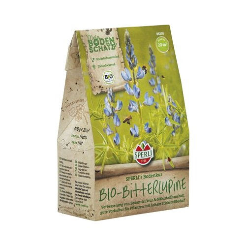 SPERLI bio-gartendoktor volčji bob Cene