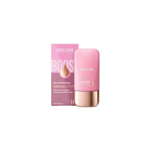 Weleda Serum kapljice GLOW PERFECTING Slike