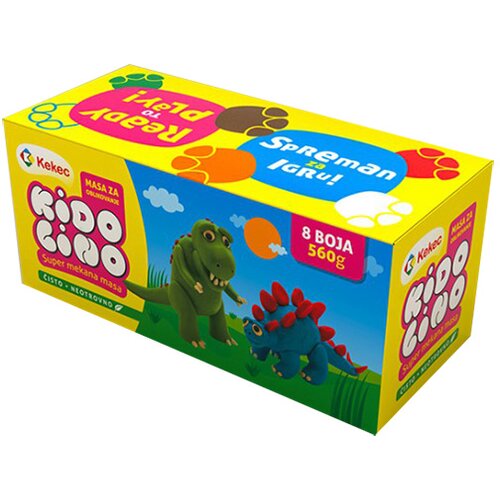  KE Kidolino 8/1 Super Meka Masa Slike
