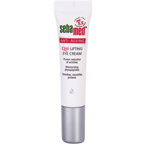Seba Med Anti-Ageing lifting krema za područje oko očiju s koenzimom Q10 15 ml Slike