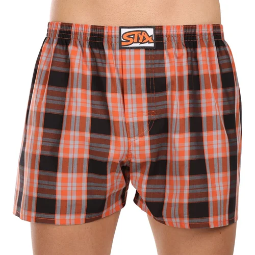 STYX Men's shorts classic rubber multicolor