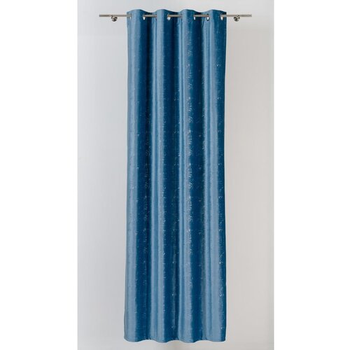 Mendola Fabrics Modra zatemnitvena zavesa 140x260 cm Scento &amp;ndash; Mendola Fabrics Slike