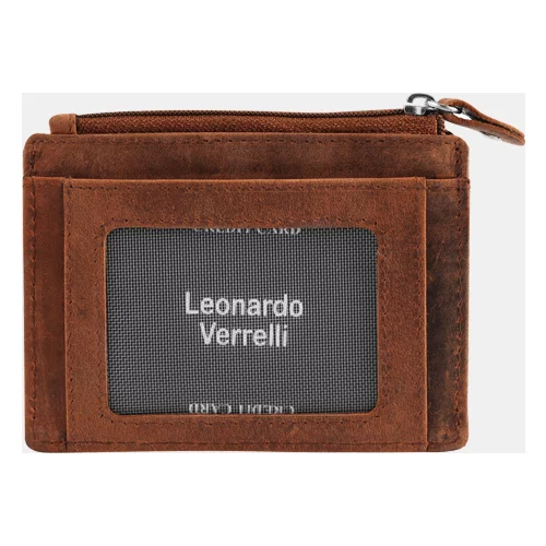TOSN Moška denarnica Leonardo Verrelli Franz