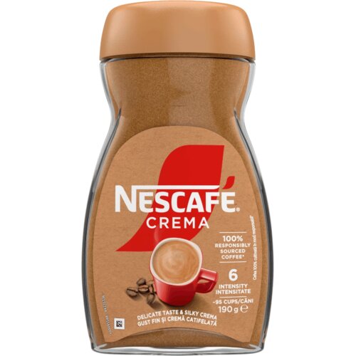 Nescafe Instant kafa Creme 200g Slike