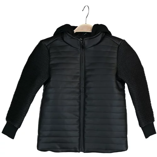 Koton Winter Jacket - Black