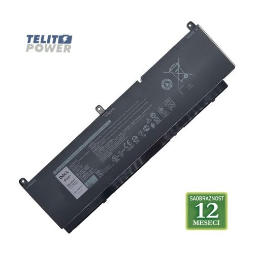 Dell P7760/PKWVM 11.4V 7922mAh/95Wh Baterija za laptop ( 4769 ) Cene