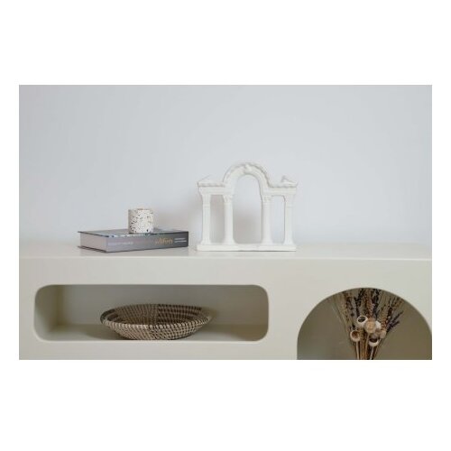 WALLXPERT decorative object figura column white Cene