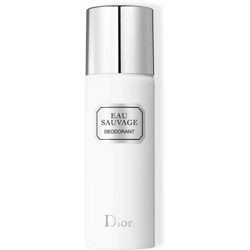 Christian Dior Eau Sauvage deodorant v spreju 150 ml za moške
