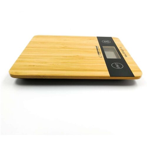Esperanza (EKS005) Bamboo kuhinjska vaga Cijene