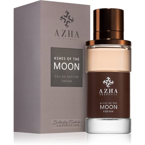 AZHA Perfumes Ashes of the Moon parfumska voda za mo&amp;scaron;ke 100 ml Slike