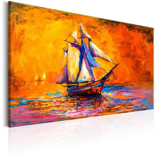  Slika - Ocean of the Setting Sun 120x80 Slike