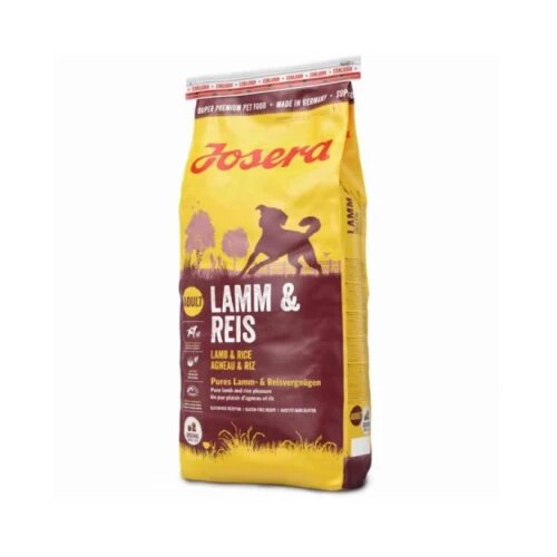 Josera lamb & rice (lamm & reis) 15 kg Cene