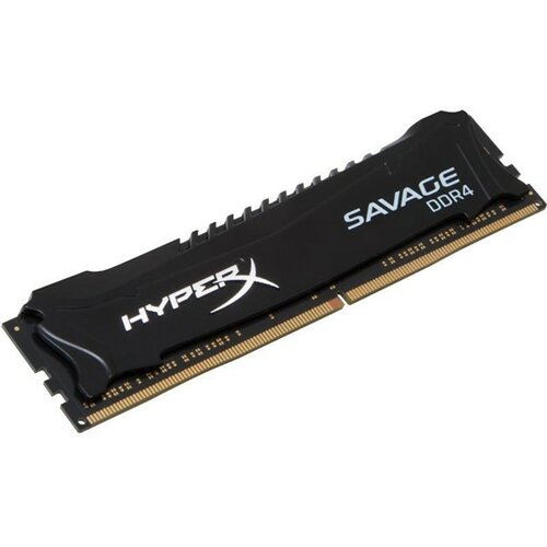 Kingston HyperX DDR4 4GB, 3000Mhz, CL15, XMP HyperX Savage (HX430C15SB2/4
) ram memorija Slike