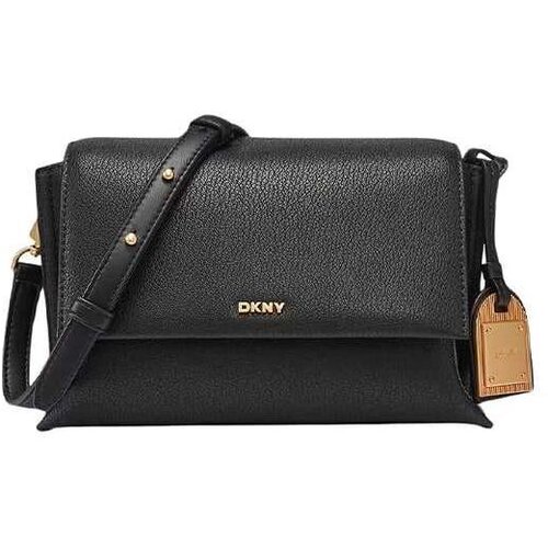 Dkny crna ženska torbica Slike