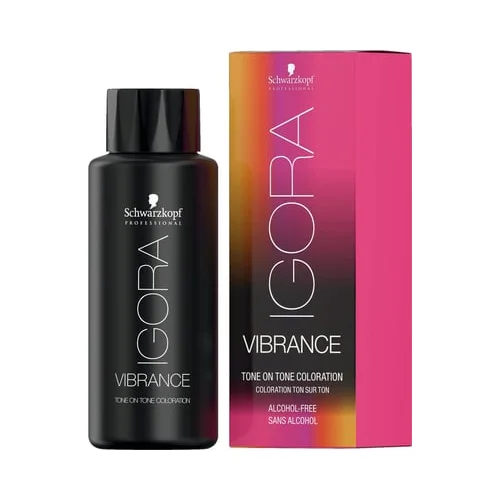 Schwarzkopf igora vibrance - 6-63 dark blonde chocolate matt