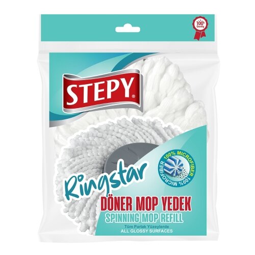 Stepy Mop Black Vision, Dopuna Cene