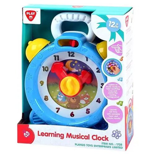 Play Go Baby sat sa zvukom Cijene