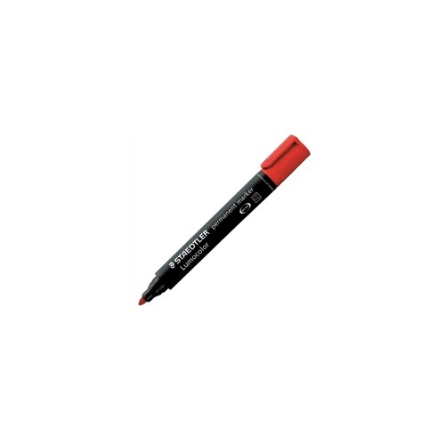 Staedtler Marker 352-2, crvena Cene
