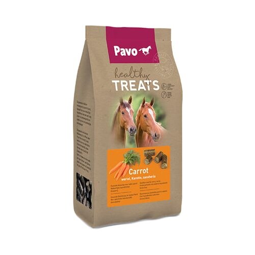 Pavo Healthy Treats korenček Cene