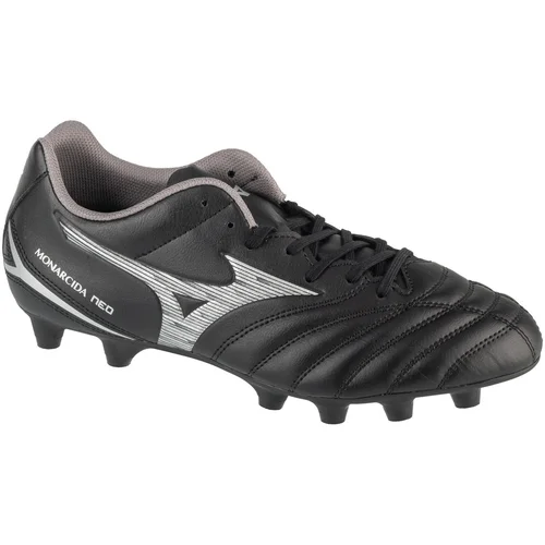 Mizuno Monarcida Neo III FG Crna