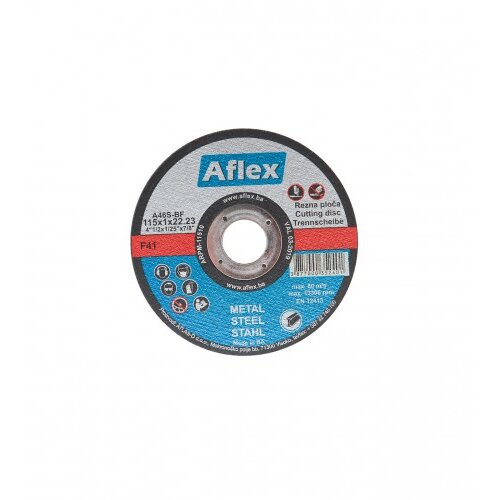 AFLEX Ploča rezna 115 mm Metal Cijene