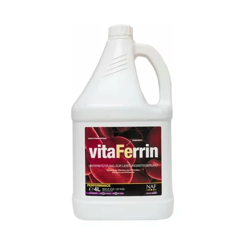  VitaFerrin - 4 l