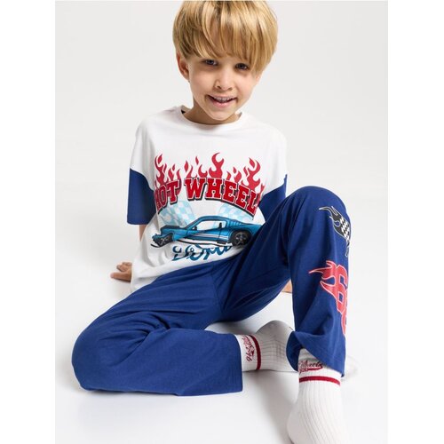 Sinsay Čarape s printom logotipa vozila 4 para Hot Wheels x Ford Cijene