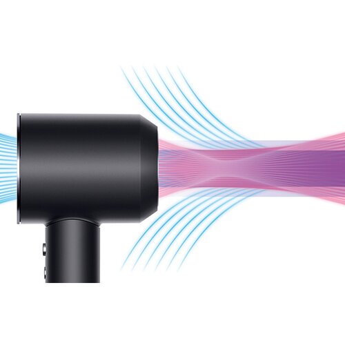 Dyson HD07 Supersonic Fen za kosu, 1600 W, Black/Nickel Lite Slike
