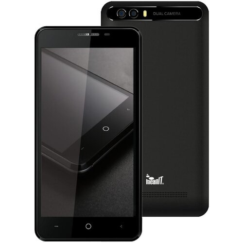 Mean IT Smartphone 5”, Dual SIM i kamera, Quad Core, 1/8GB, 4000mAh – C4 Cijene
