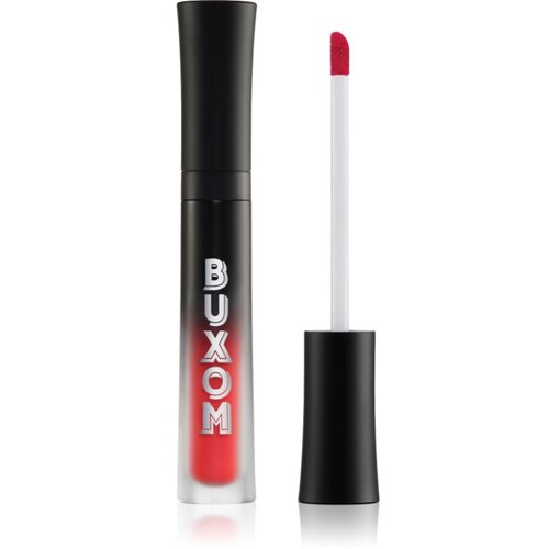 Buxom FULL ON&amp;trade; PLUMPING LIQUID LIPSTICK MATTE tekoča &amp;scaron;minka z mat učinkom odtenek Heart&amp;#039;s On Fire 3.5 ml Slike