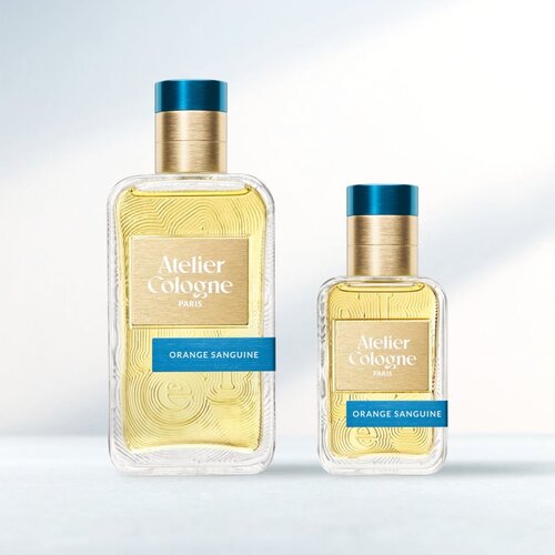 Atelier Cologne Cologne Absolue Orange Sanguine parfemska voda uniseks 100 ml Slike