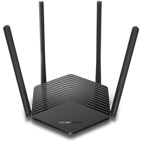 Router Mercusys MR60X AX1500 Dual-Band Wi-Fi 6 300Mbps MU-MIMO Cijene
