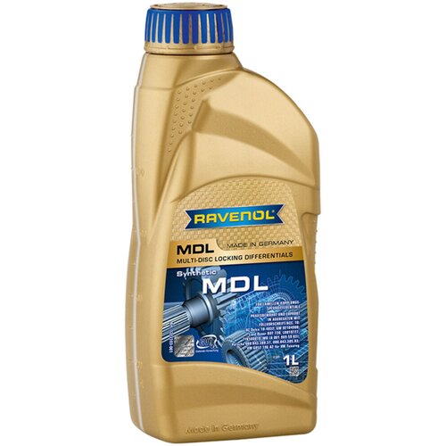 RAVENOL Ulje za menjače MDL Multi-disc Locking Differentials, 1 l Cene
