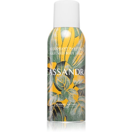 Jeanne Arthes Cassandra dezodorant in pršilo za telo za ženske 150 ml Cene