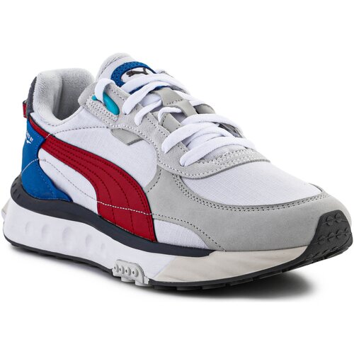 Puma Nizke superge Wild Rider Layers 380697-01 Večbarvna Cene