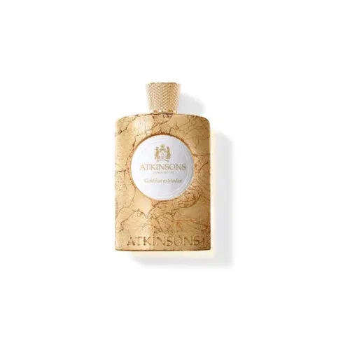 Atkinsons Gold Fair in Mayfair Eau de Parfum 100ml Atkinsons Gold Fair in Mayfair Eau de Parfum 100ml