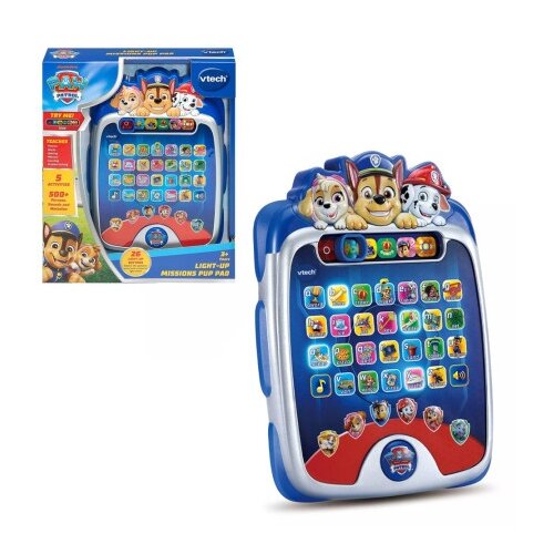 Vtech Patrolne &scaron;ape interaktivni tablet ( 1044859 ) Cene