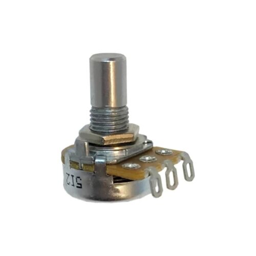 Alpha RV16AF10C1MM Vrtljivi potenciometar Mono 50 mW 1 M&amp;Omega; 1 ST Slike