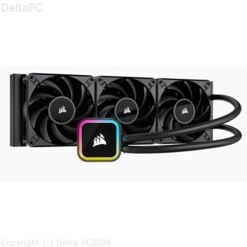 Corsair iCUE H150i RGB ELITE Slike