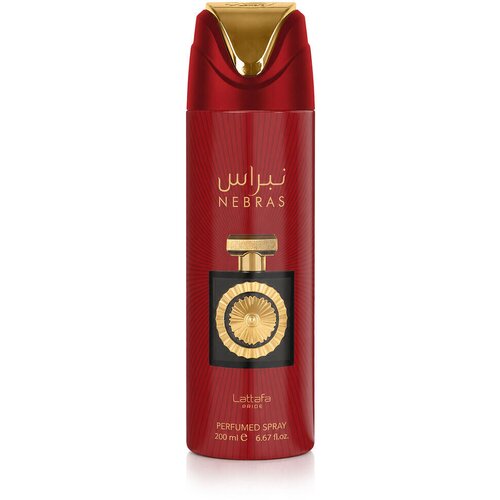 Lattafa Pride Nebras dezodorans u spreju 200 ml unisex Cijene