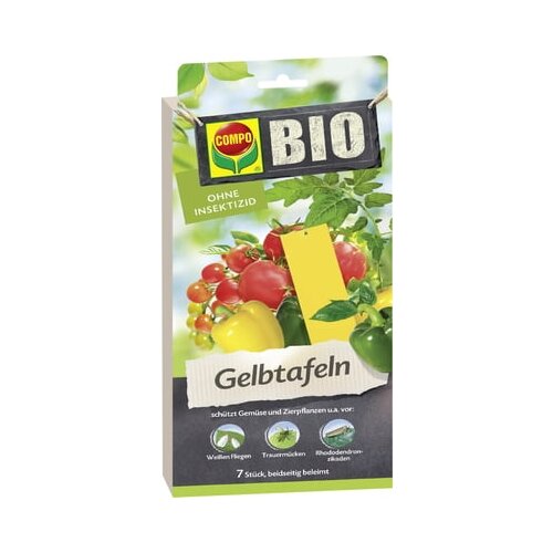 COMPO BIO rumeni trakovi Cene
