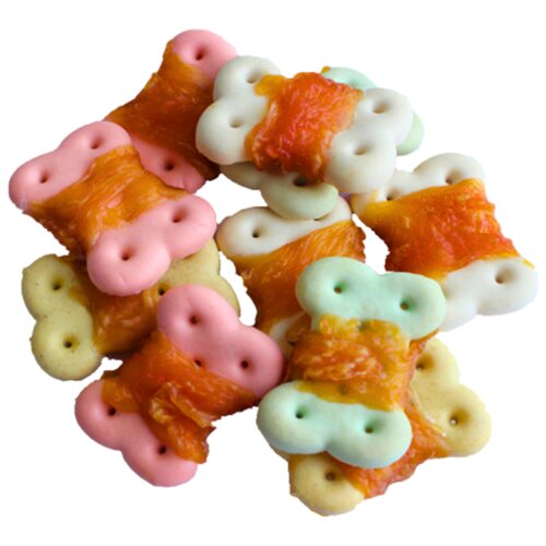 Pet Pro Snacks poslastica Pileći Biskvit 350g (42 komada u pakovanju) Cene