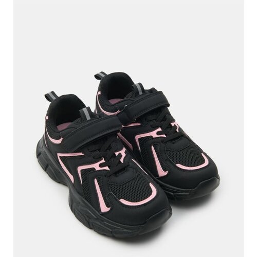 Sinsay Sneakersice s mrežicom i reflektirajućim elementima Slike