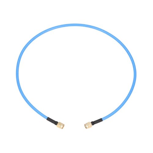 MikroTik Kabl flex-guide rpsma to rpsma 50mm plavi Cene