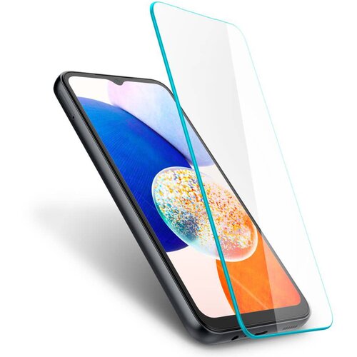 Spigen GLAS.TR SLIM ZA SAMSUNG GALAXY A15 4G / 5G / A25 5G CLEAR Slike