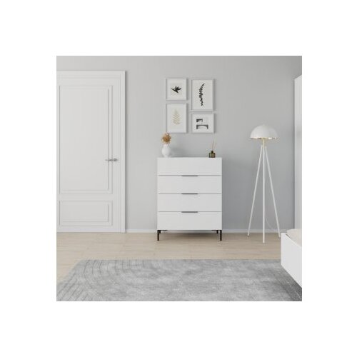 Hanah home Komoda Sfn-1740-Oo-1, 80x104x44 cm, Boje oraha Cene