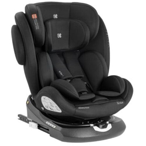  Auto sedi&amp;scaron;te I-Felix I-Size 40-150cm sa isofixom - BLACK (kkb50035) Slike