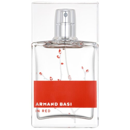 Armand Basi In Red toaletna voda za ženske 50 ml Cene